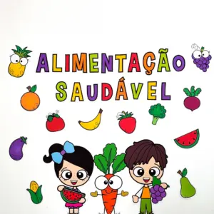 Kit Alimentação Saudável
