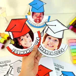 Formatura dançante