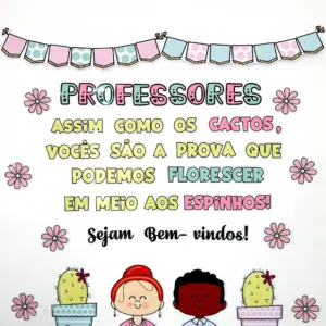 Retorno dos Professores