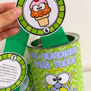 Um Mundinho para Todos
