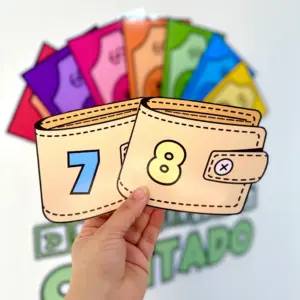 Kit Dinheiro Contado