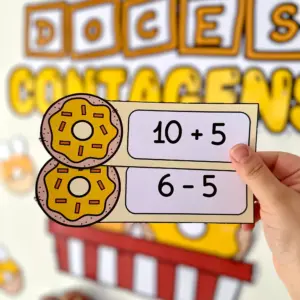 Doces Contagens