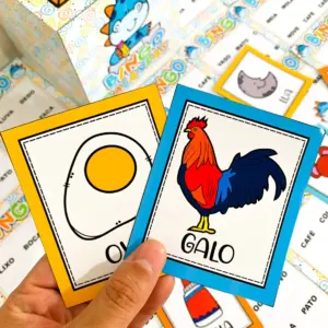 Bingo de Palavras