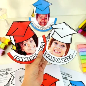 Formatura Dançante.