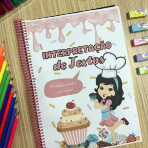 Apostila Interpretação de Textos.