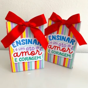 Dia dos Professores.