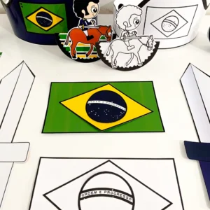 Atividades Independéncia.
