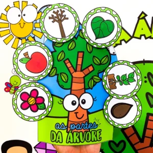 Kit Dia da Árvore.