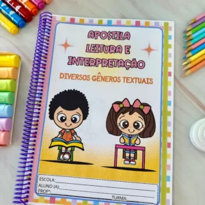 Interpretação- Diversos Gêneros.